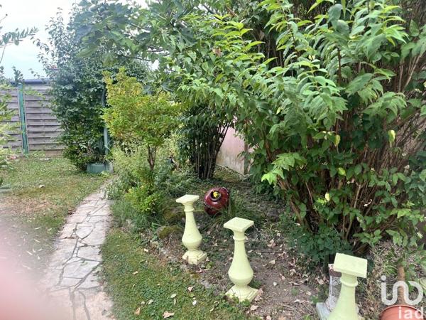 Maison 5 pièces de 128 m² à Bourbon-Lancy (71140)