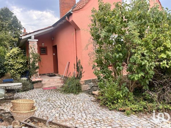 Maison 5 pièces de 128 m² à Bourbon-Lancy (71140)