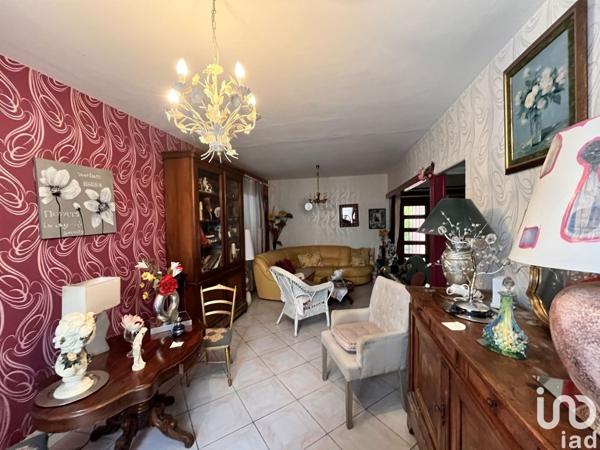 Maison 5 pièces de 128 m² à Bourbon-Lancy (71140)