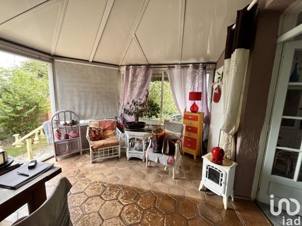 Maison 5 pièces de 128 m² à Bourbon-Lancy (71140)