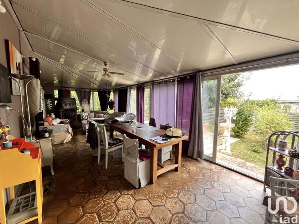 Maison 5 pièces de 128 m² à Bourbon-Lancy (71140)