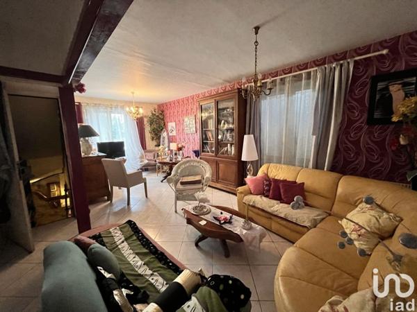 Maison 5 pièces de 128 m² à Bourbon-Lancy (71140)