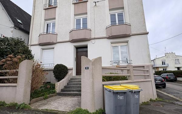 Appartement à louer    1 pièce •  Brest