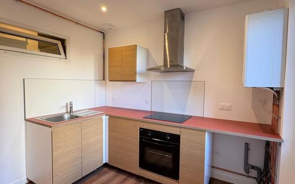 Appartement à louer    1 pièce •  Brest