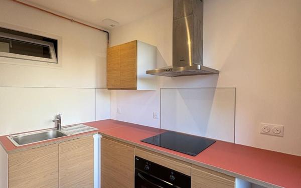 Appartement à louer    1 pièce •  Brest