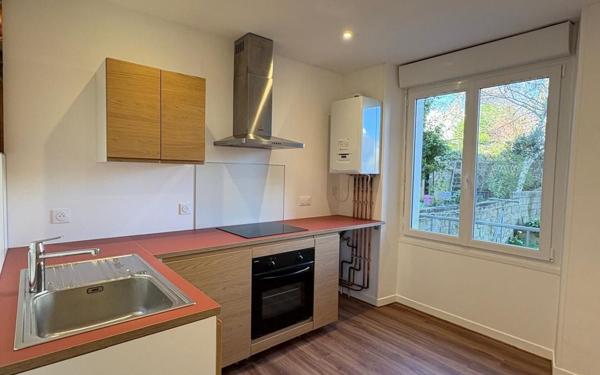 Appartement à louer    1 pièce •  Brest