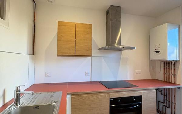 Appartement à louer    1 pièce •  Brest