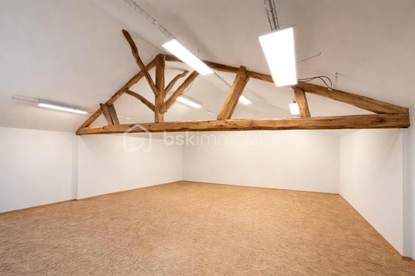 Local d'activités de 386 m²