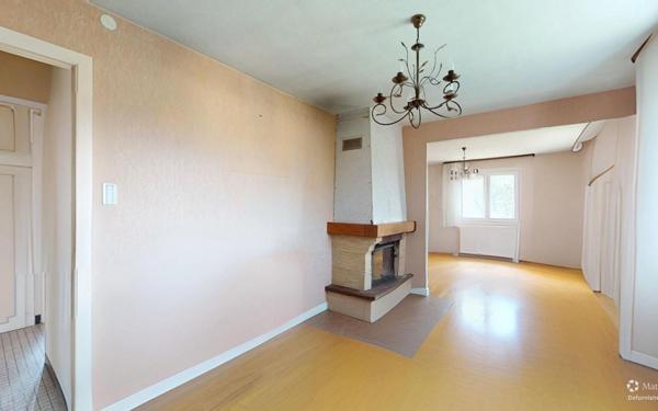 Maison à vendre    6 pièces •  Danjoutin