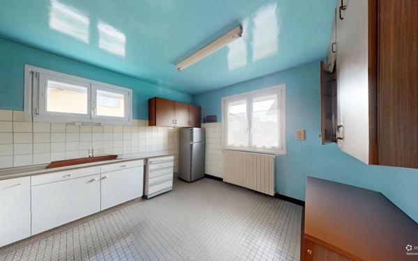 Maison à vendre    6 pièces •  Danjoutin