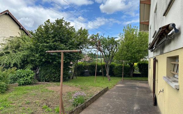 Maison à vendre    6 pièces •  Danjoutin