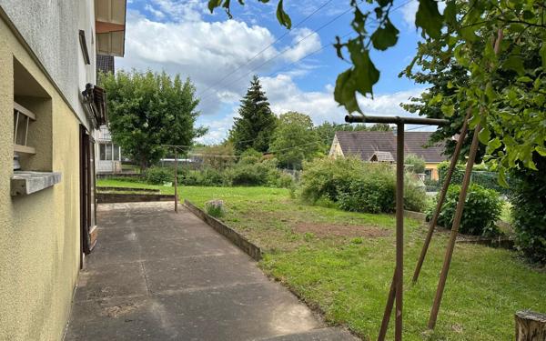 Maison à vendre    6 pièces •  Danjoutin