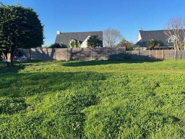 Vente / Terrain constructible