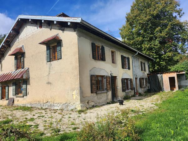 Vente / Maison ancienne