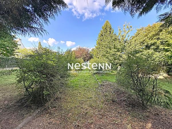 Terrain à bâtir 870m² - Joue Les Tours