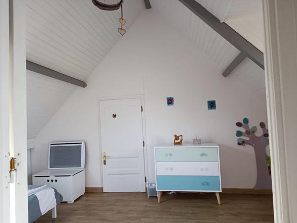 Maison avec vie de plain-pied ? Campagne Bauloise