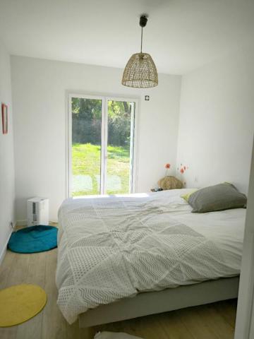 Maison avec vie de plain-pied ? Campagne Bauloise