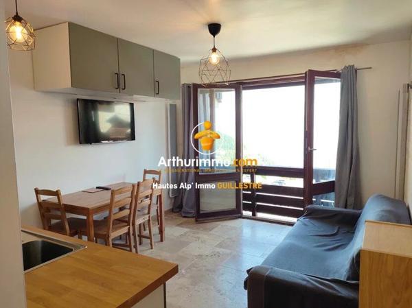 Vente Appartement 2 pièces 24 m2 à Risoul