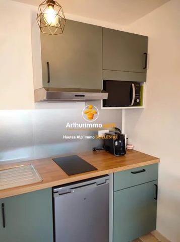 Vente Appartement 2 pièces 24 m2 à Risoul