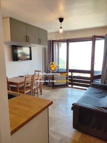 Vente Appartement 2 pièces 24 m2 à Risoul