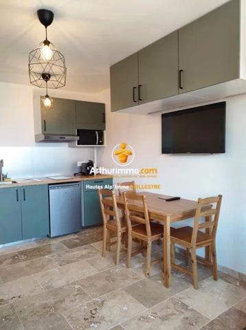 Vente Appartement 2 pièces 24 m2 à Risoul