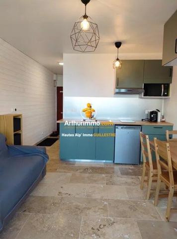 Vente Appartement 2 pièces 24 m2 à Risoul