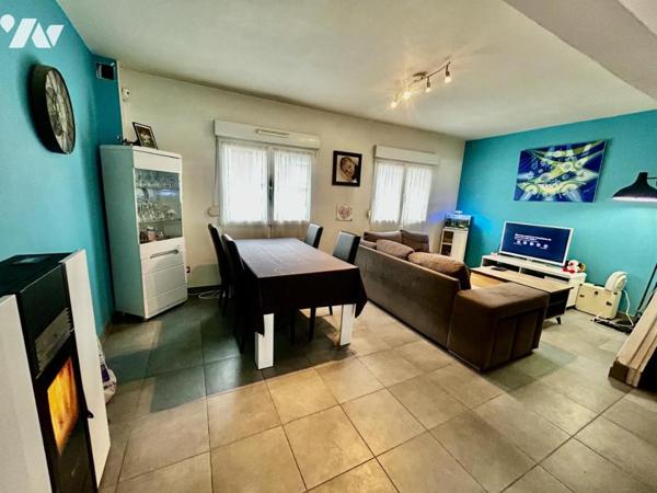 CAMBRAI- Une maison à usage d'habitation de 66 m2 environ