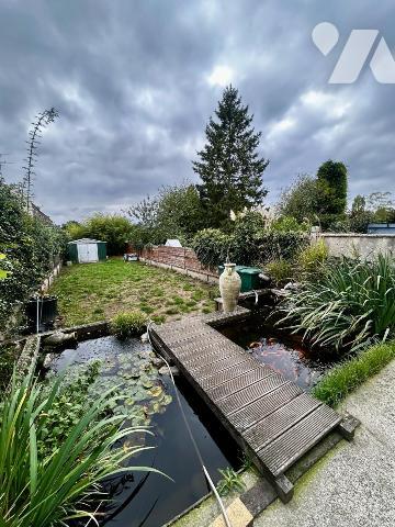 CAMBRAI- Une maison à usage d'habitation de 66 m2 environ
