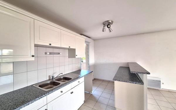Appartement à louer