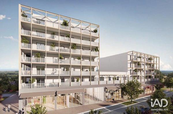 Appartement à vendre 2 pièces 58 m² Villenave-d'Ornon