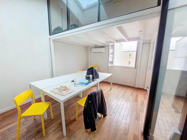 Appartement à vendre    4 pièces • 129 m2 Paris 11