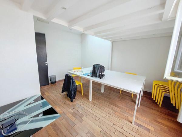 Appartement à vendre    4 pièces • 129 m2 Paris 11