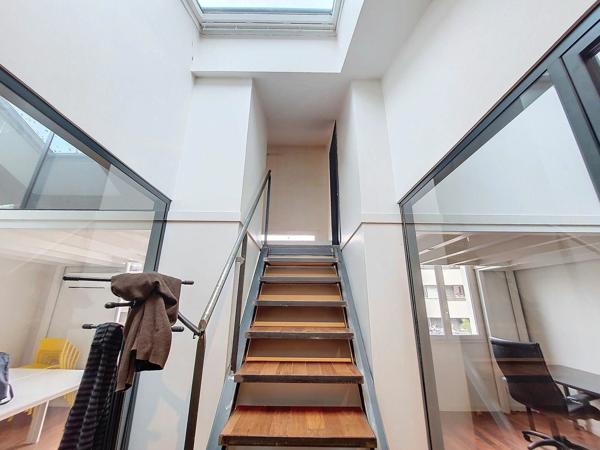 Appartement à vendre    4 pièces • 129 m2 Paris 11