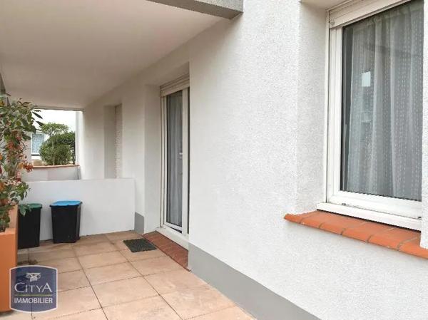 Appartement à louer 1 pièce 25.3m² Toulouse (31100)