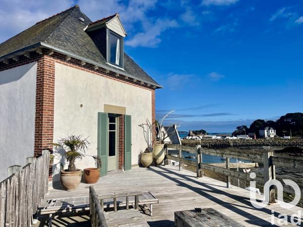 Maison à vendre 9 pièces 213 m² Ploubazlanec