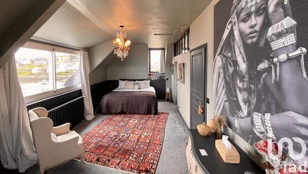 Maison à vendre 9 pièces 213 m² Ploubazlanec