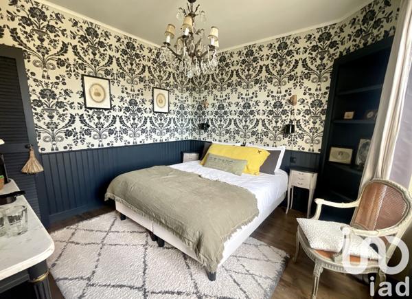 Maison à vendre 9 pièces 213 m² Ploubazlanec