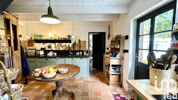 Maison à vendre 9 pièces 213 m² Ploubazlanec