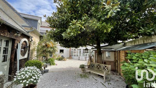 Maison à vendre 9 pièces 213 m² Ploubazlanec