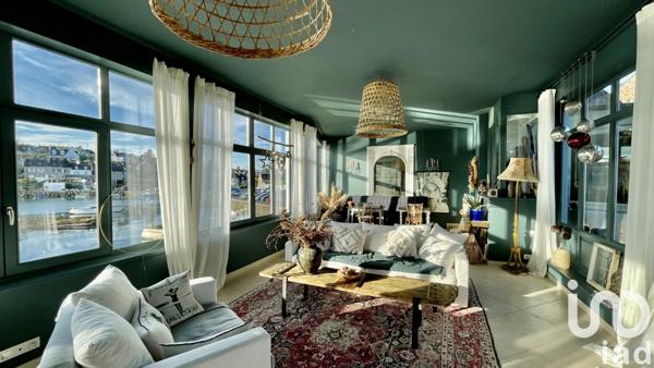 Maison à vendre 9 pièces 213 m² Ploubazlanec