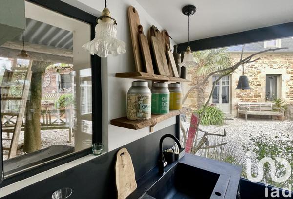Maison à vendre 9 pièces 213 m² Ploubazlanec