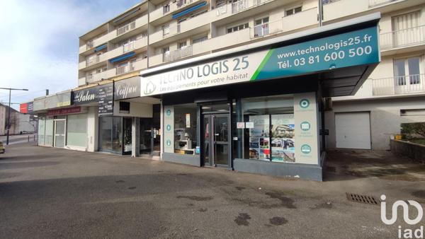 Bureaux à vendre 251 m² Besançon
