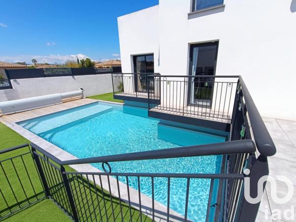 Maison d’architecte 5 pièces de 165 m² à Magalas (34480)