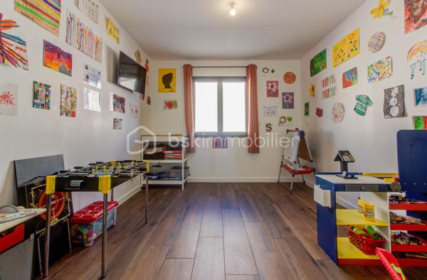 Maison contemporaine de 130,53 m²