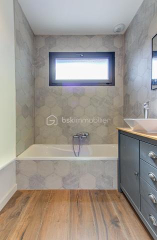 Maison contemporaine de 130,53 m²