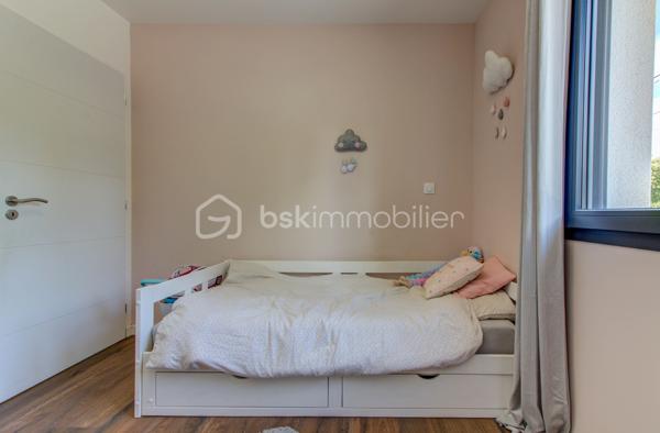 Maison contemporaine de 130,53 m²