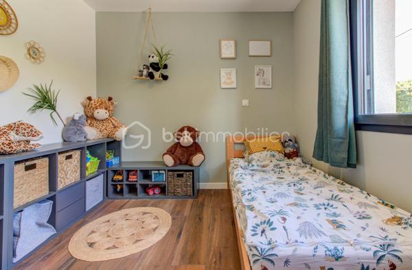 Maison contemporaine de 130,53 m²