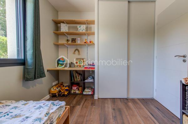 Maison contemporaine de 130,53 m²