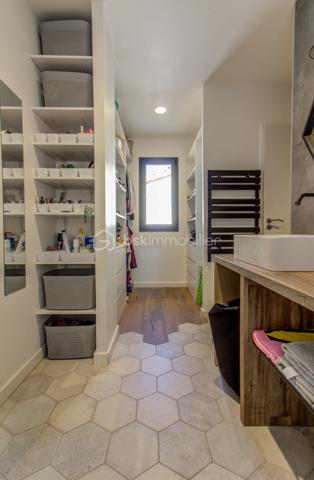 Maison contemporaine de 130,53 m²