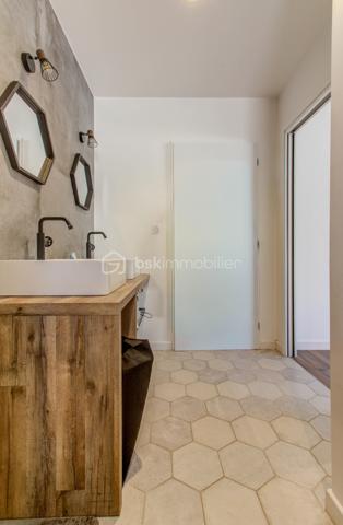 Maison contemporaine de 130,53 m²